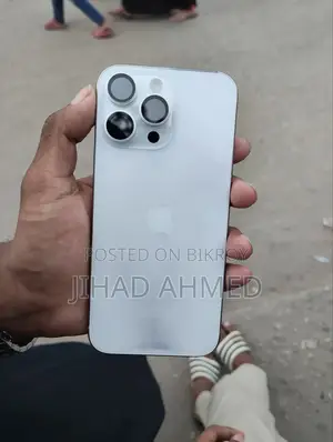 Apple iPhone 16 Pro Max 256 GB White