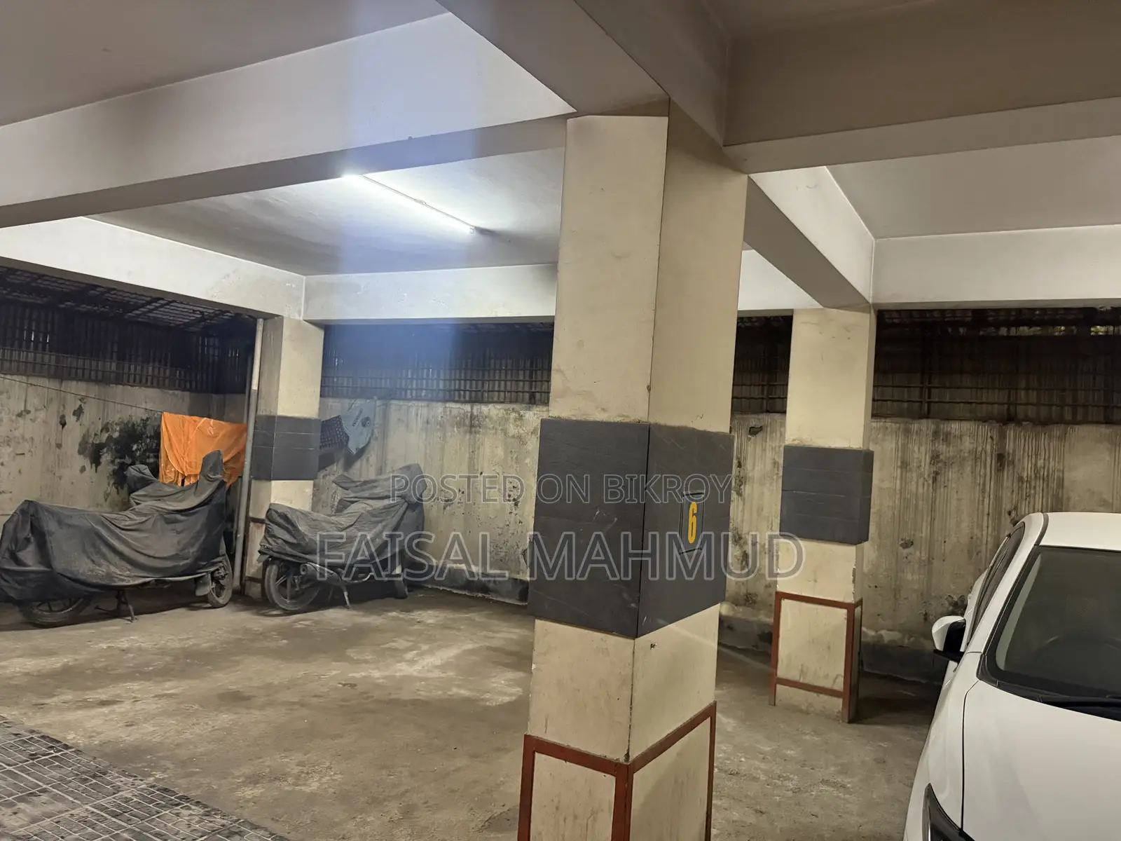 Car Parking Space