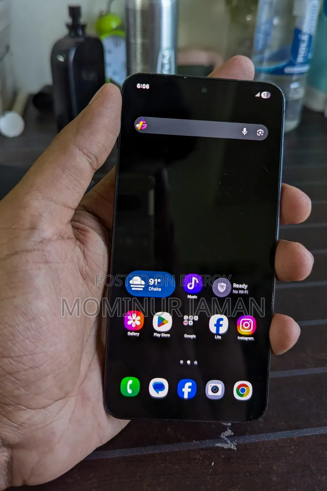 Samsung Galaxy S23 128 GB Black