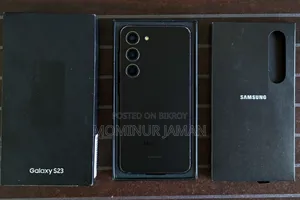 Samsung Galaxy S23 128 GB Black