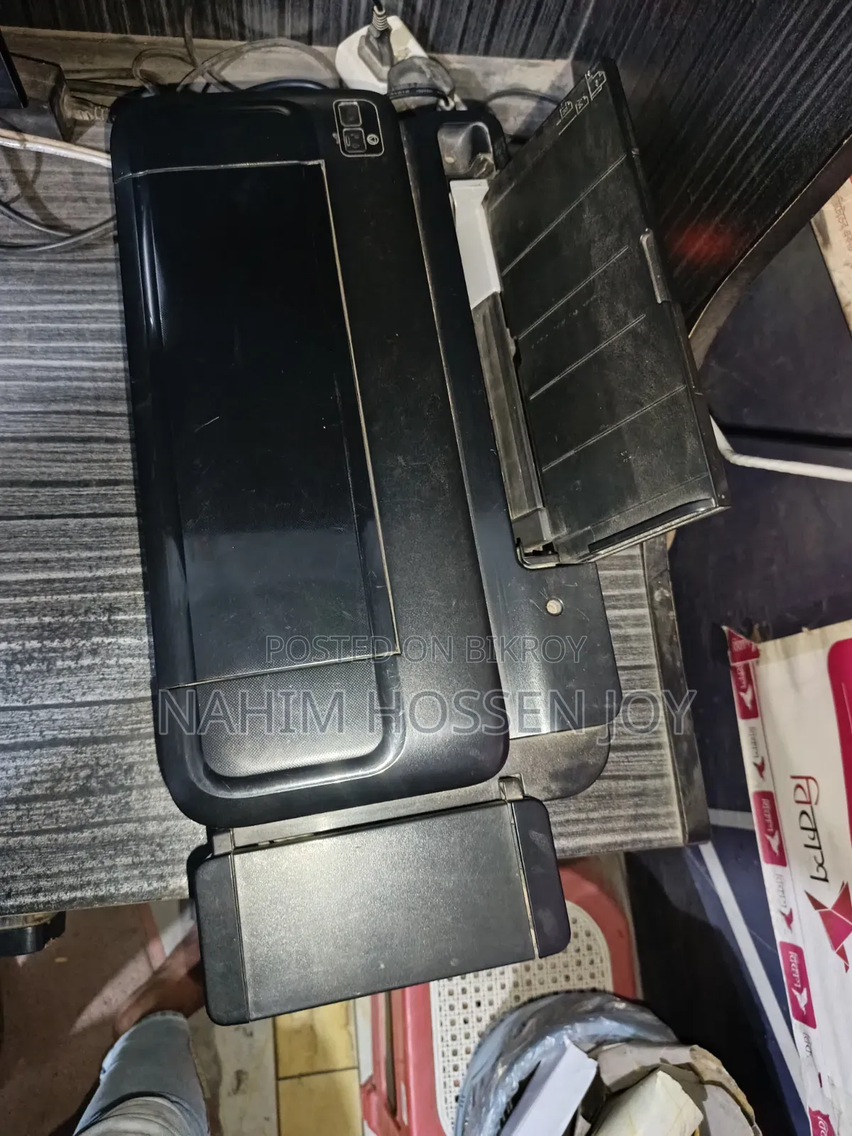 Epson L30 রঙিন প্রিন্টার, Epson Printer, Scanner 120