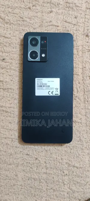 Oppo F21 Pro 128 GB Black
