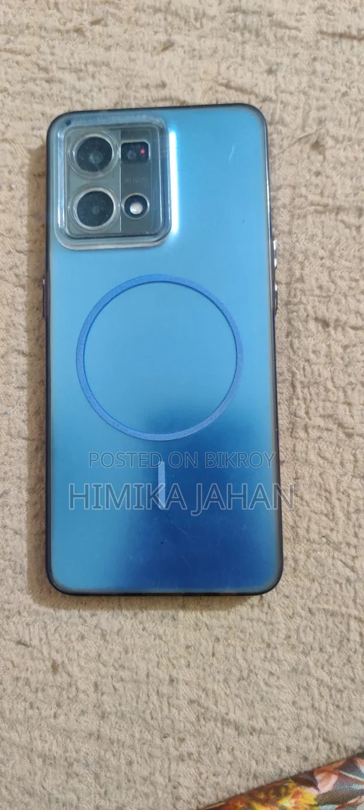 Oppo F21 Pro 128 GB Black