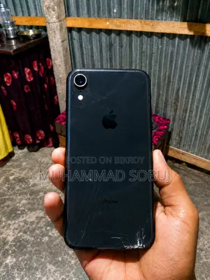 Apple iPhone XR 64 GB Gray