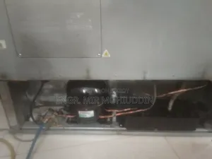 550 Liters Kelvinator Side by Side Fridge