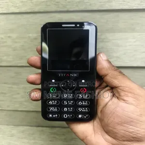 নতুন টাইটানিক টি-১৪০
