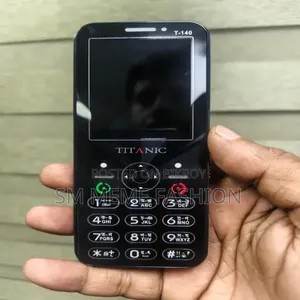 নতুন টাইটানিক টি-১৪০