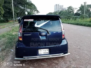 Toyota Passo 2004 Blue
