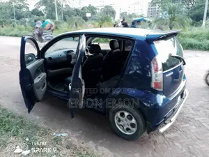Toyota Passo 2004 Blue