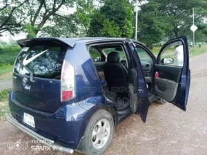 Toyota Passo 2004 Blue
