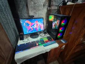 Desktop Computer 8GB Intel Core I5 SSD 500GB