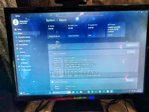 Desktop Computer 8GB Intel Core I5 SSD 500GB