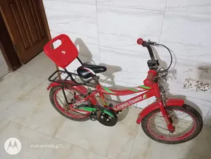 Baby Bicycle Full Fresh