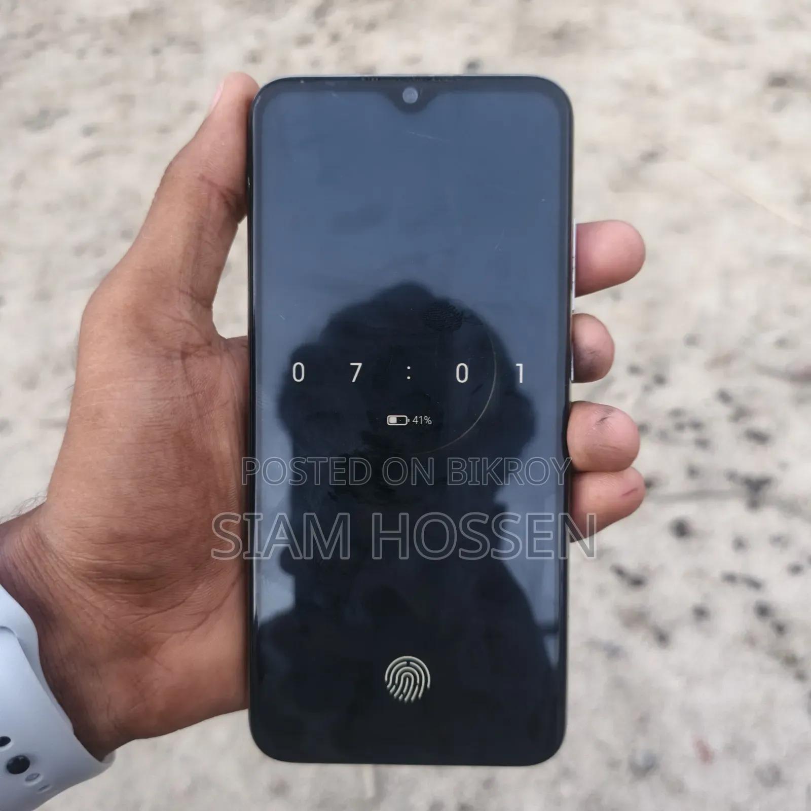 Xiaomi Mi A3 64 GB White