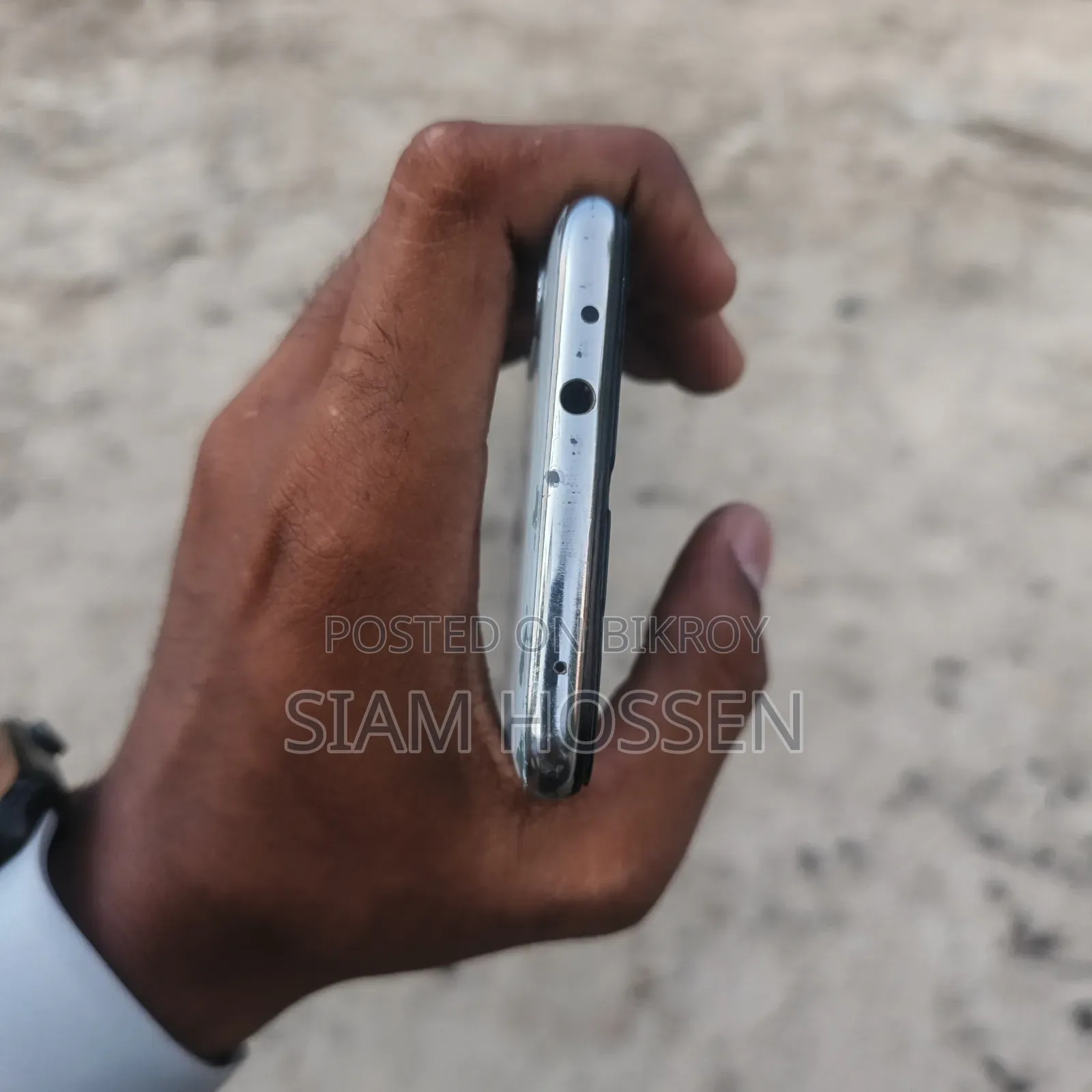 Xiaomi Mi A3 64 GB White
