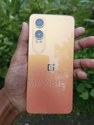 OnePlus Nord CE4 Lite 256 GB Orange