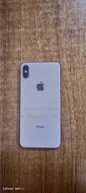 Apple iPhone XS Max 256 GB Gold