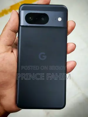 গুগল পিক্সেল ৮ ১২৮ জিবি কালো