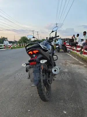 TVS Raider 125 2024 Black