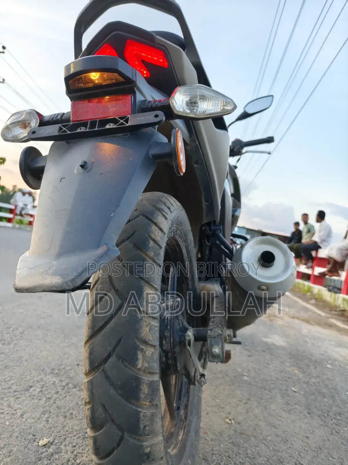 TVS Raider 125 2024 Black