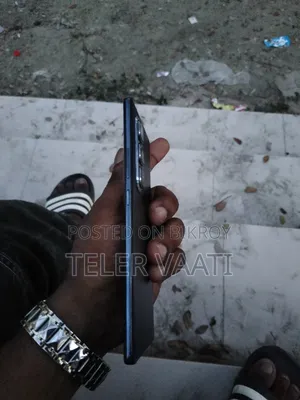 Infinix Hot 50 Pro+ 4G 256 GB Black