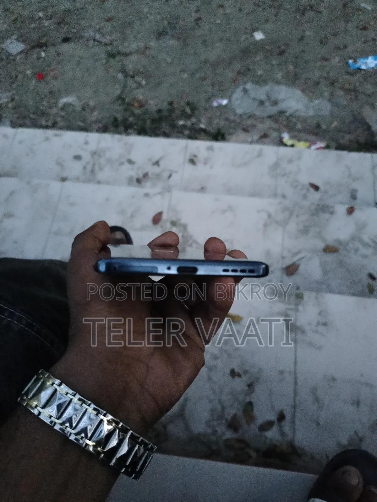Infinix Hot 50 Pro+ 4G 256 GB Black