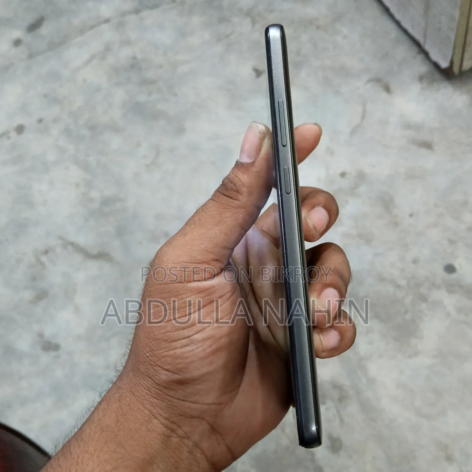 Nokia 3.4 64 GB Black
