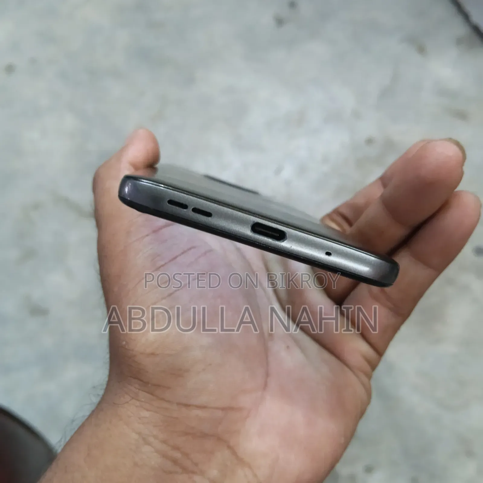 Nokia 3.4 64 GB Black