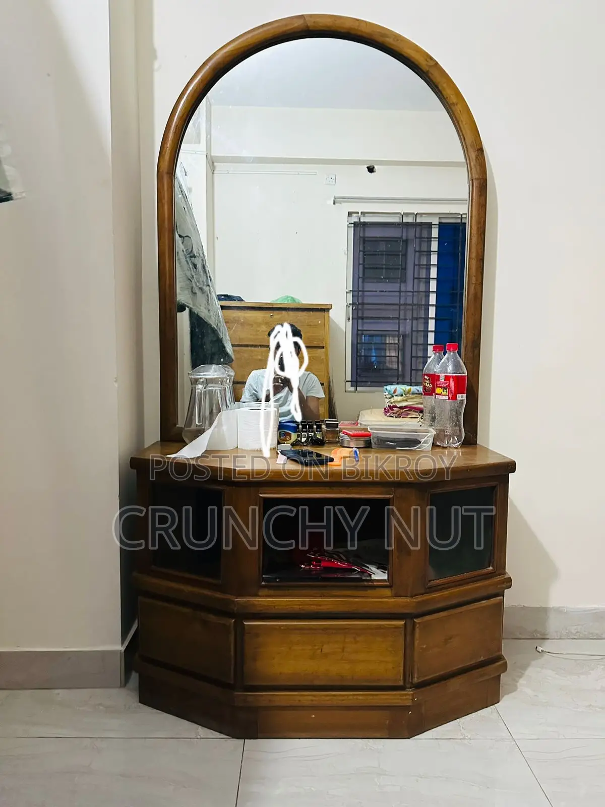 Original Shegun Kath Dressing Table