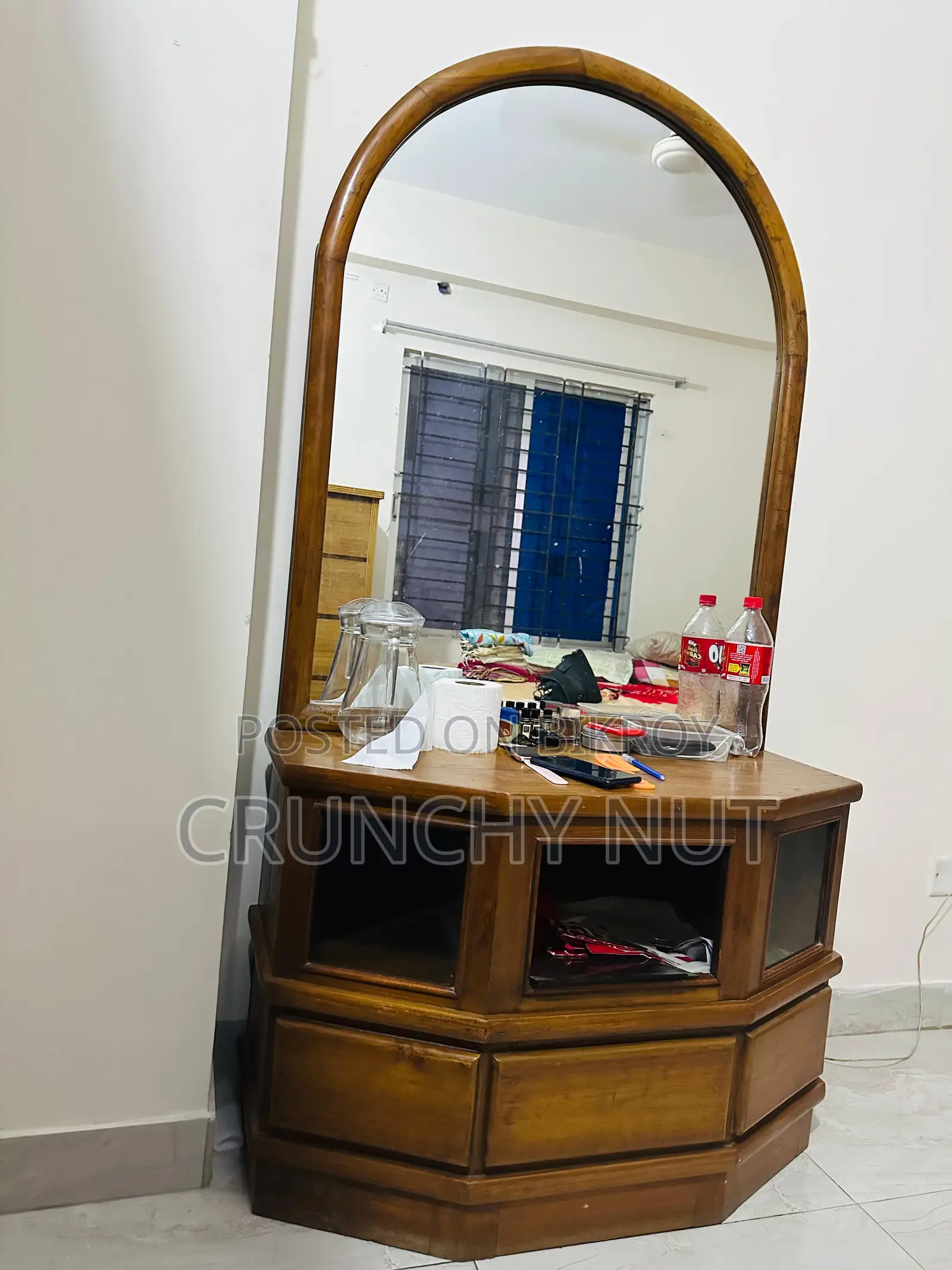 Original Shegun Kath Dressing Table