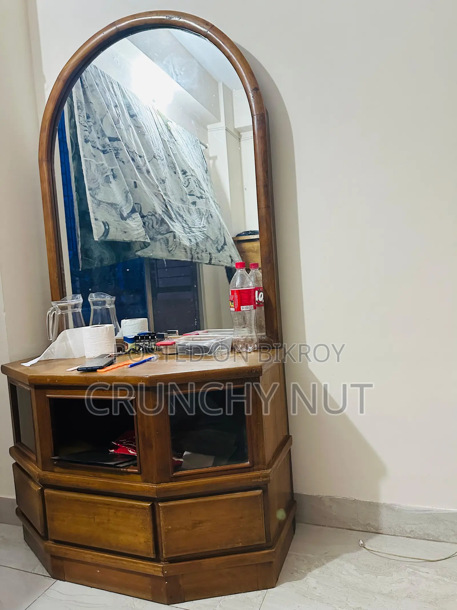 Original Shegun Kath Dressing Table