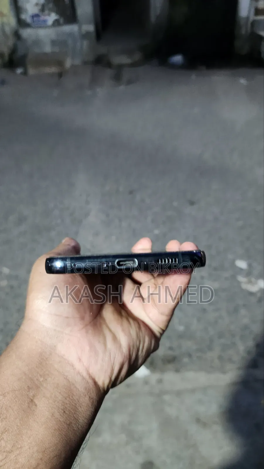 Samsung Galaxy S22+ 5G 256 GB Blue