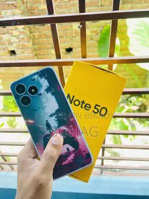 Realme Note 50 128 GB Green