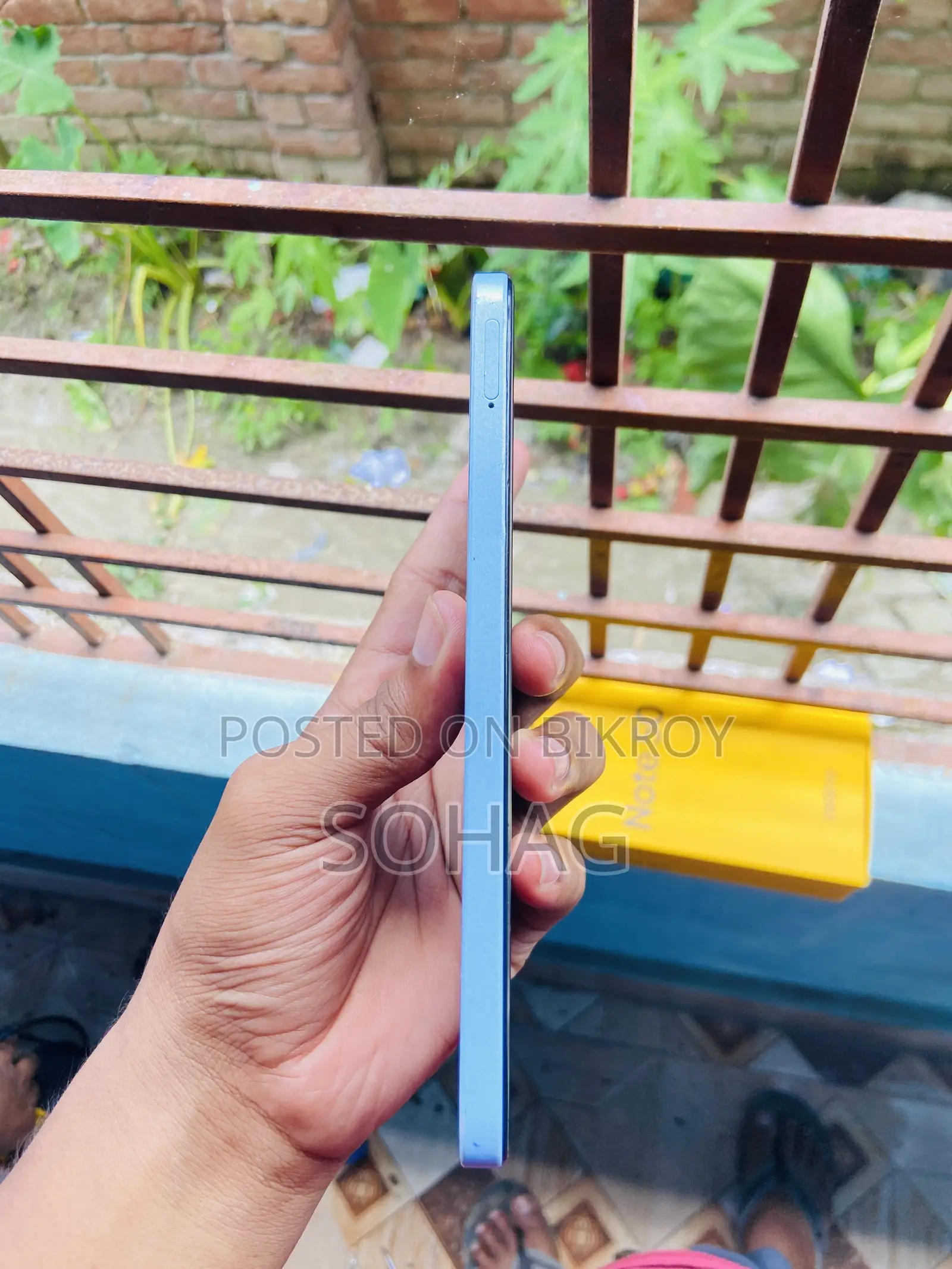Realme Note 50 128 GB Green