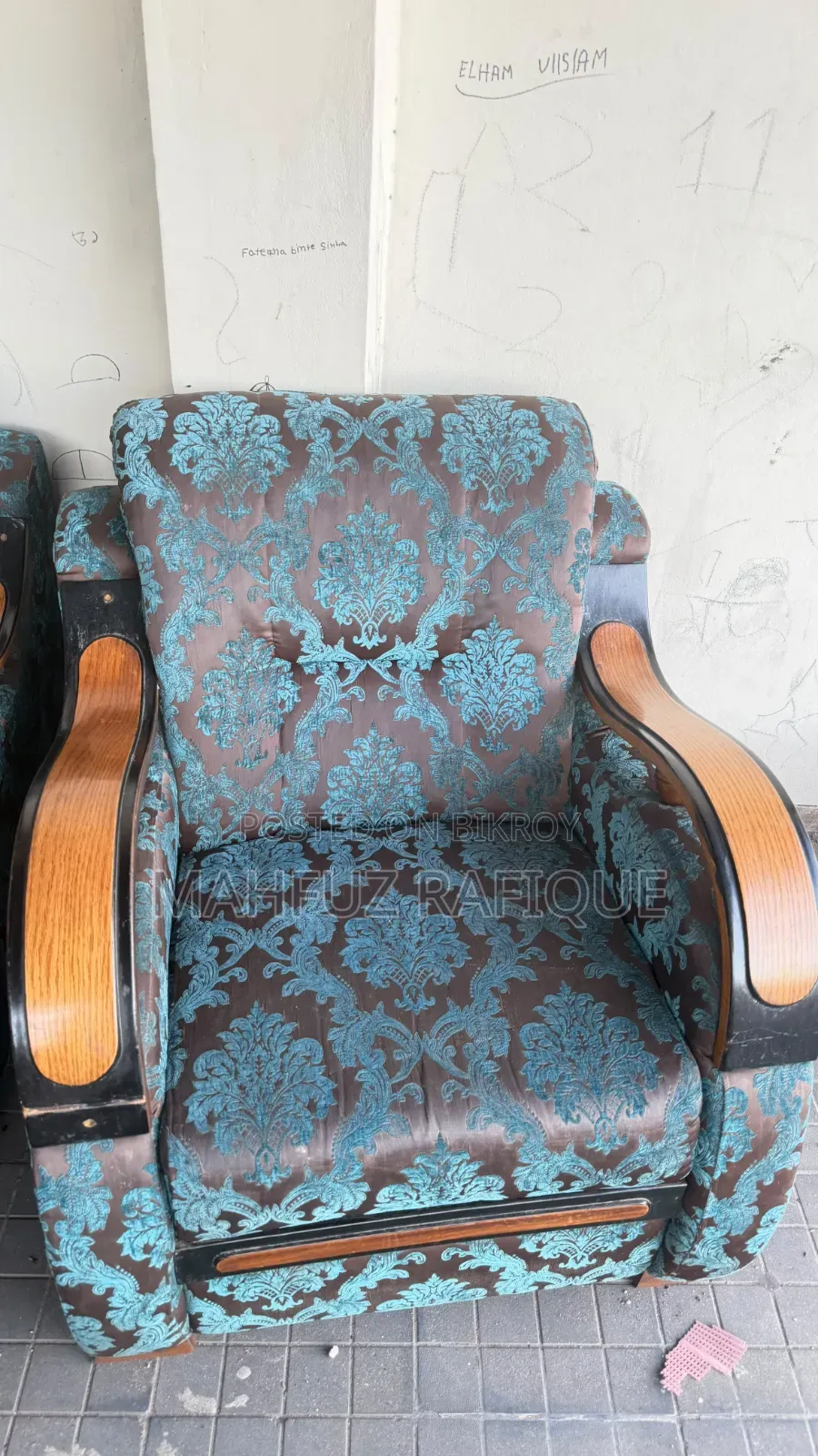 Sofas Set.