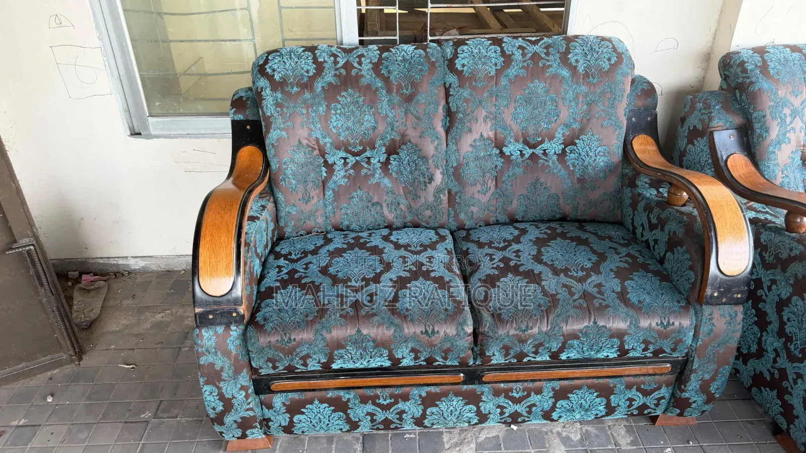 Sofas Set.