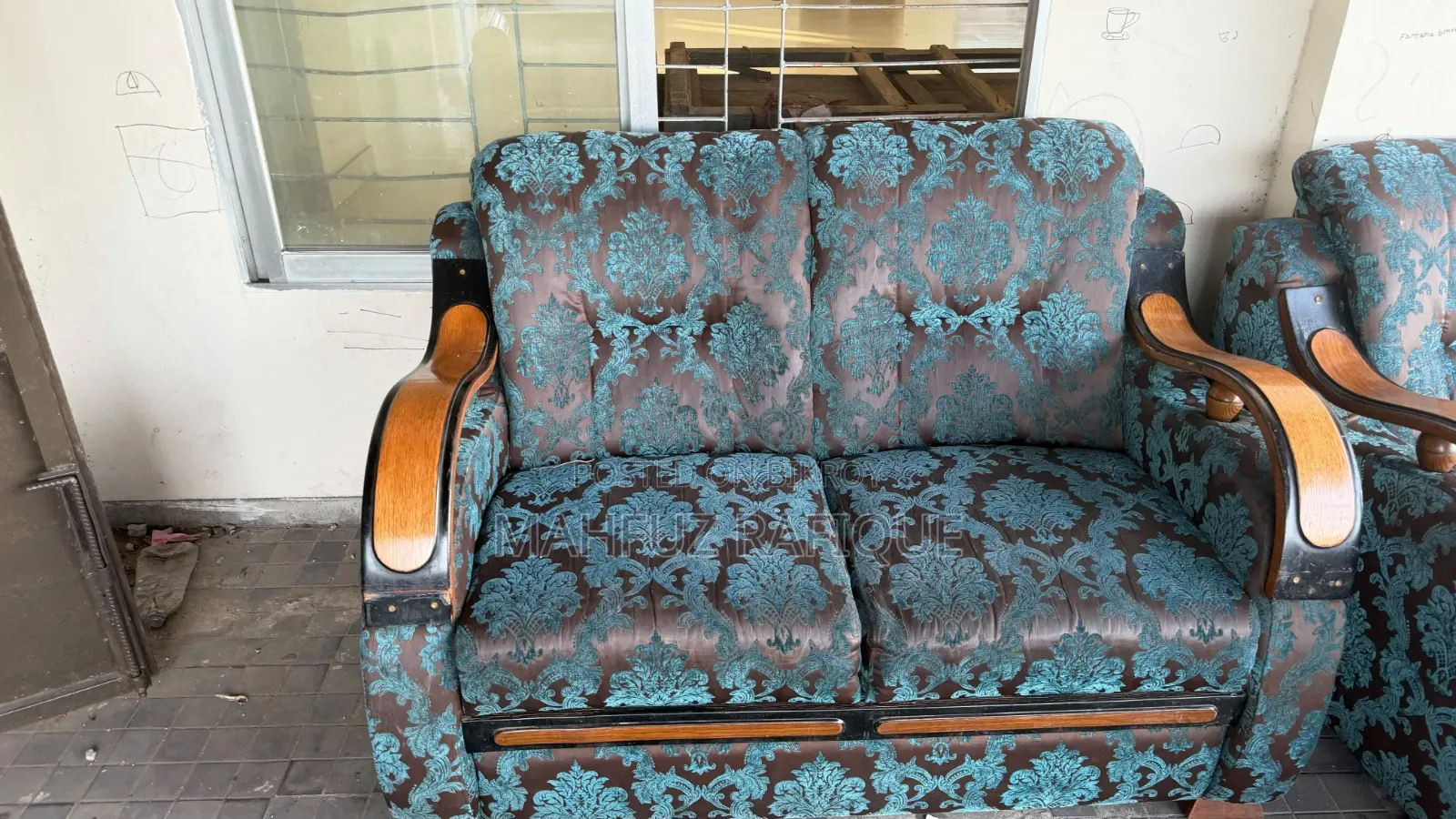 Sofas Set.