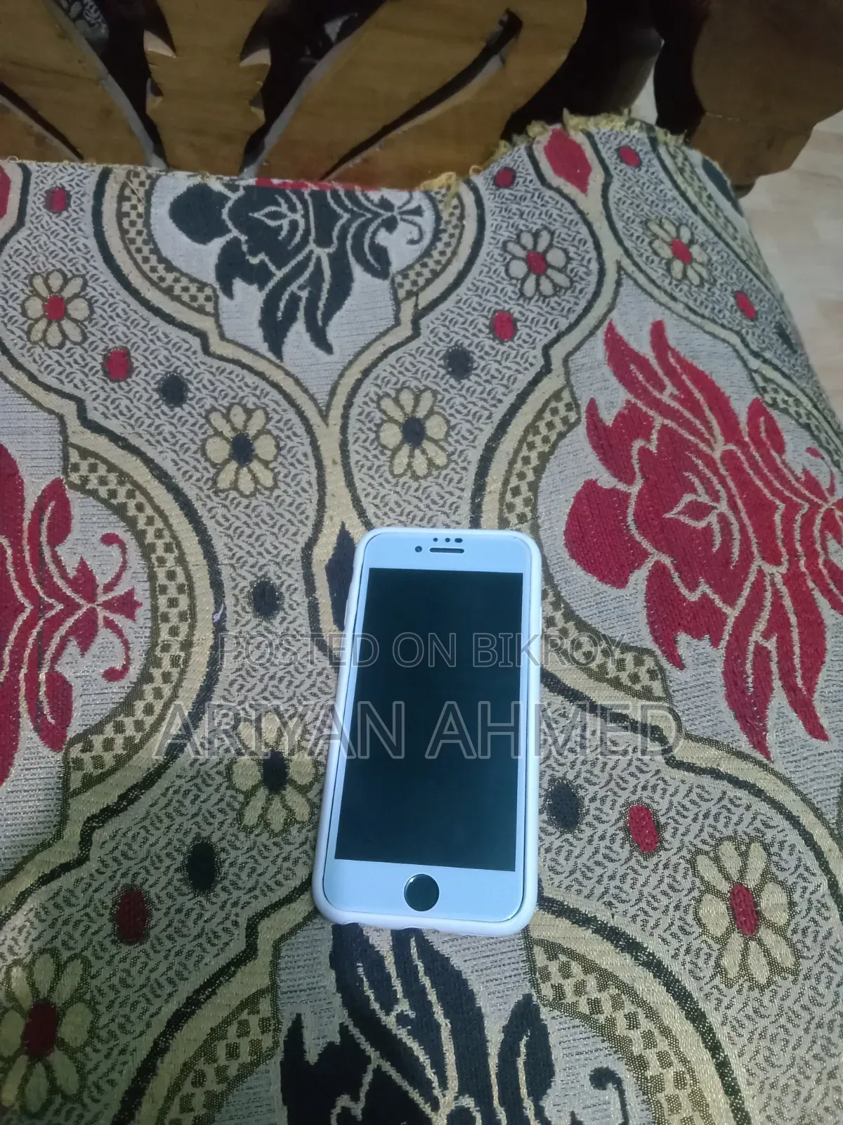 Apple iPhone 6 16 GB Silver