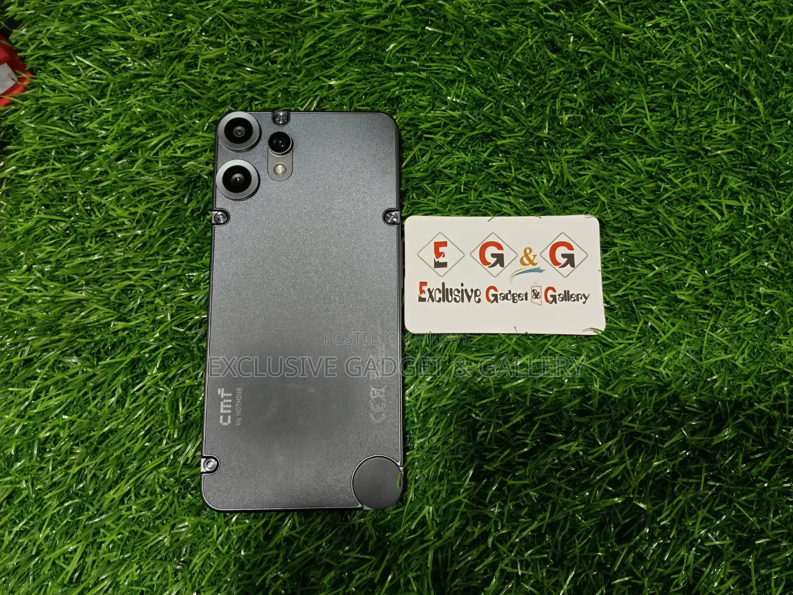 Nothing Phone CMF Phone 2 Pro 128 GB Black