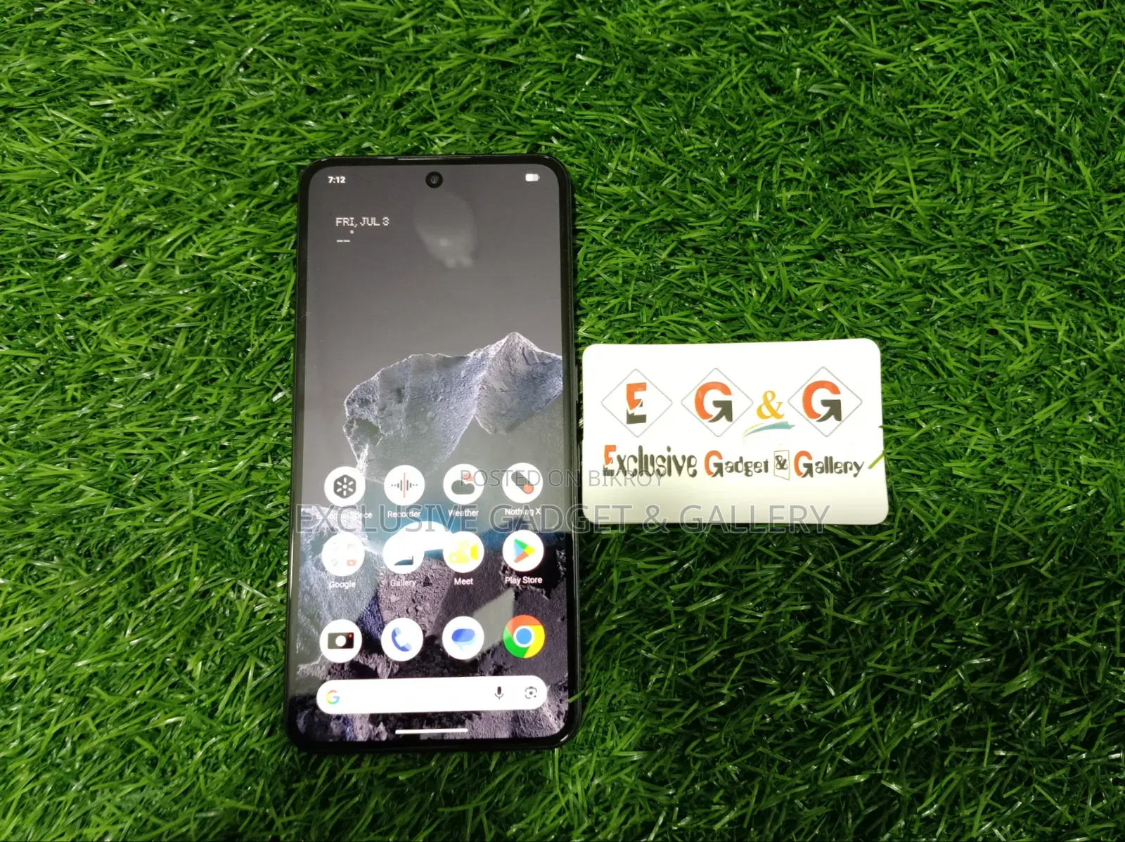Nothing Phone CMF Phone 2 Pro 128 GB Black