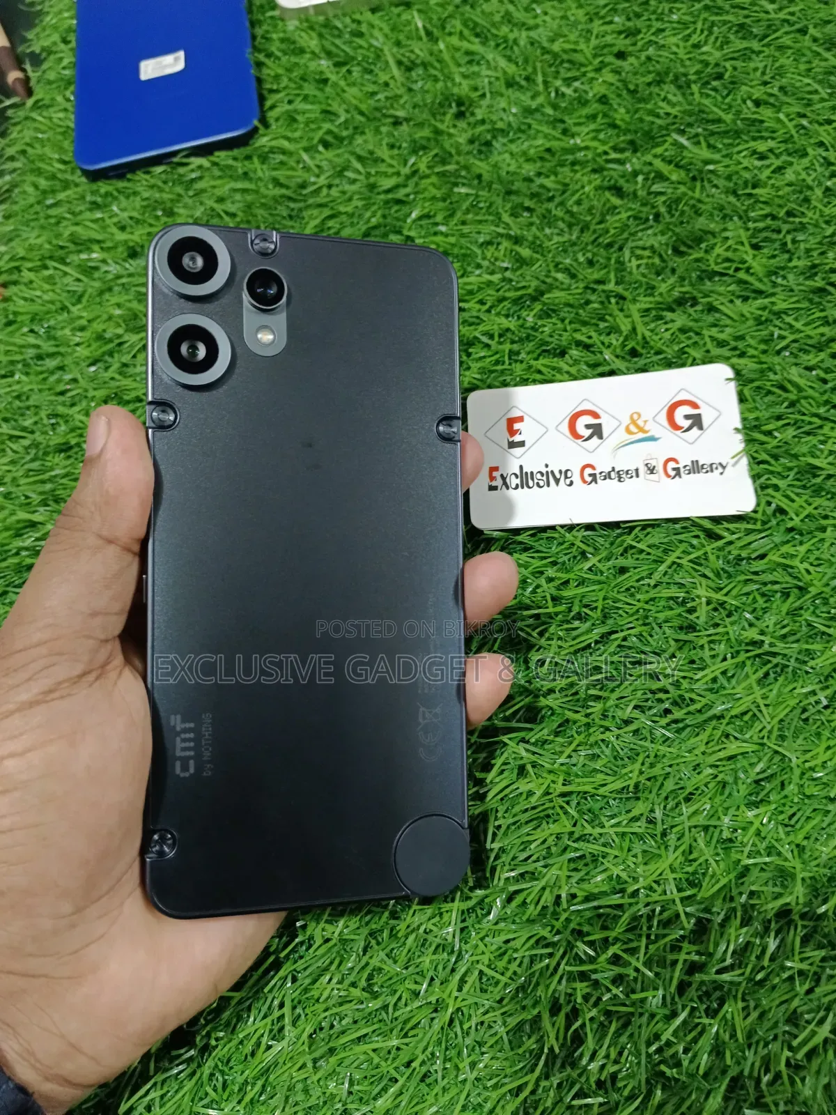 Nothing Phone CMF Phone 2 Pro 128 GB Black