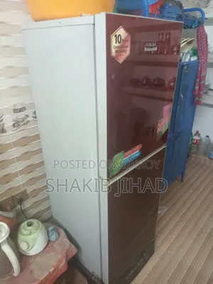 রেফ্রিজারেটর সিঙ্গার