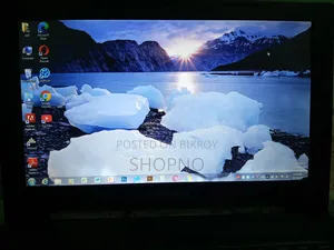 Laptop Lenovo 2GB Intel Core I5 HDD+SSD 128GB