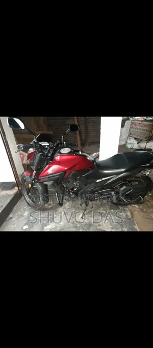 হোন্ডা এক্স-ব্লেড ১৬০ ২০২০ রেড