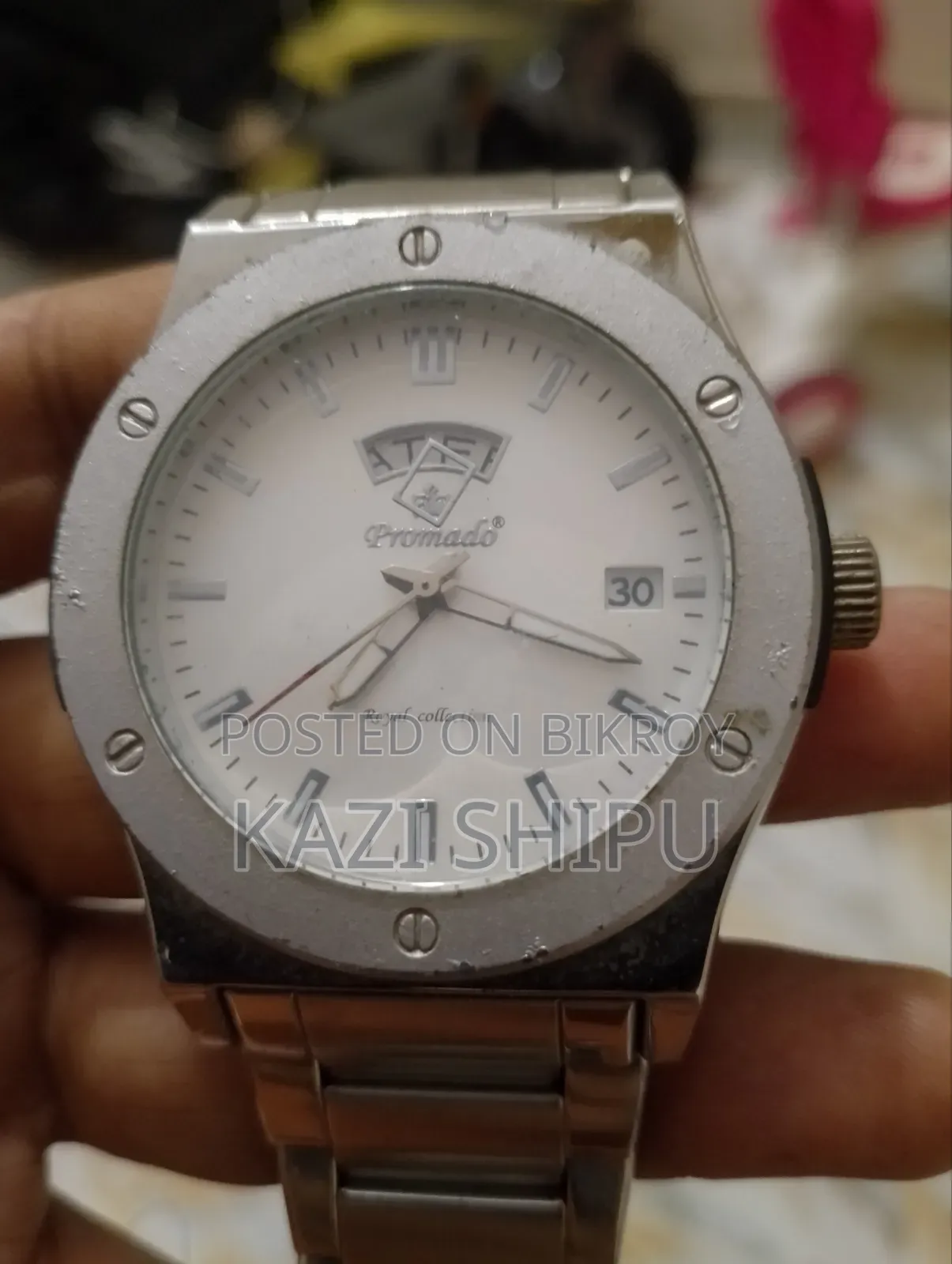 A Wrist Watch
