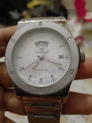 A Wrist Watch