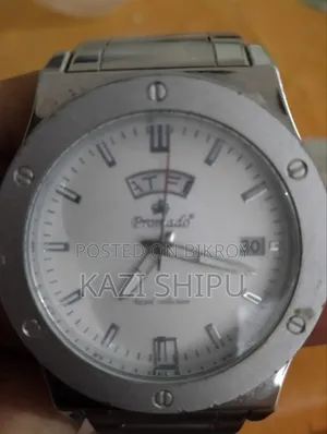 A Wrist Watch