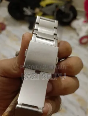 A Wrist Watch