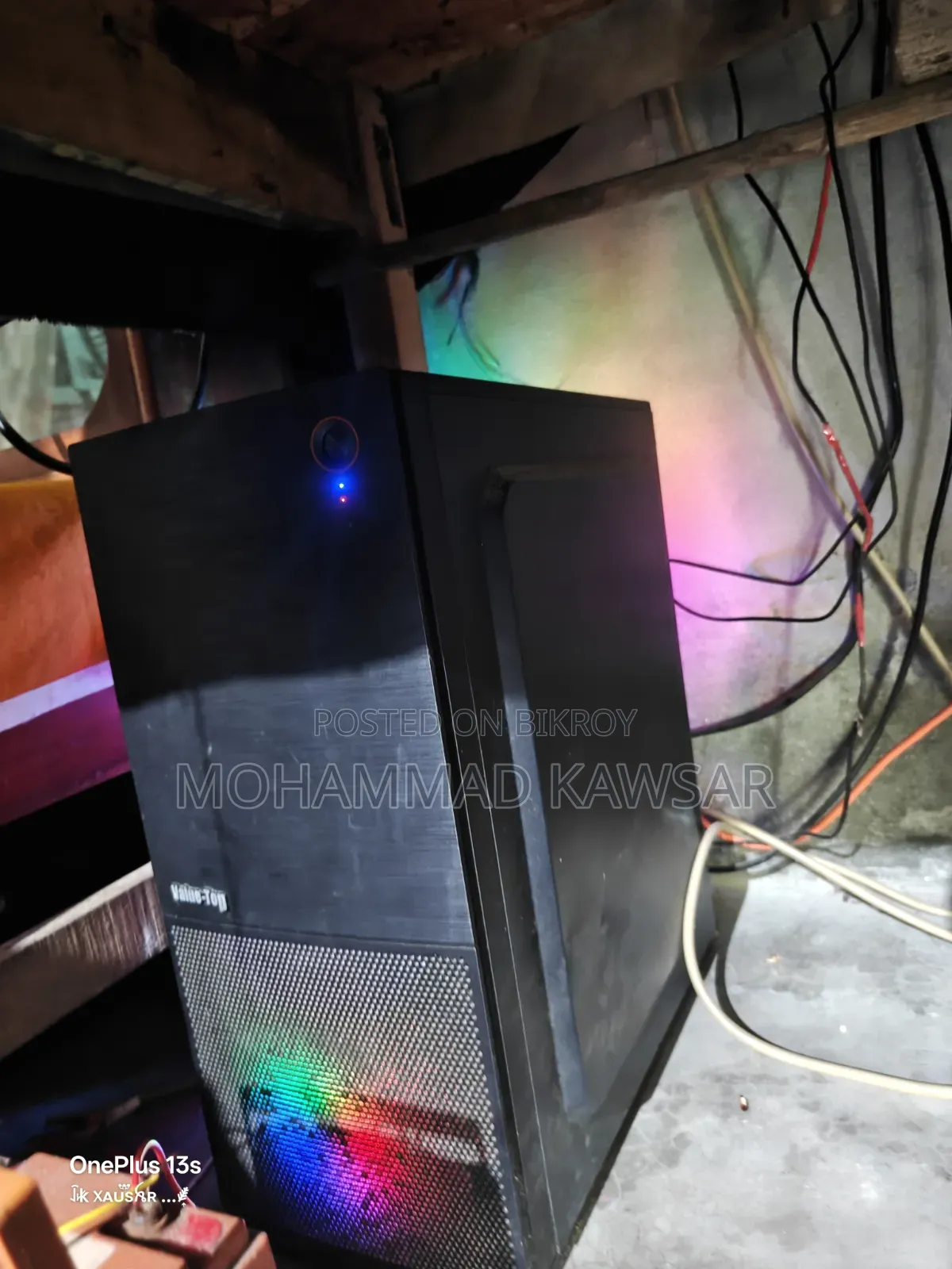 Desktop Computer Dell 8GB AMD Ryzen 5 SSD 256GB