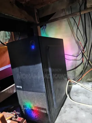 Desktop Computer Dell 8GB AMD Ryzen 5 SSD 256GB